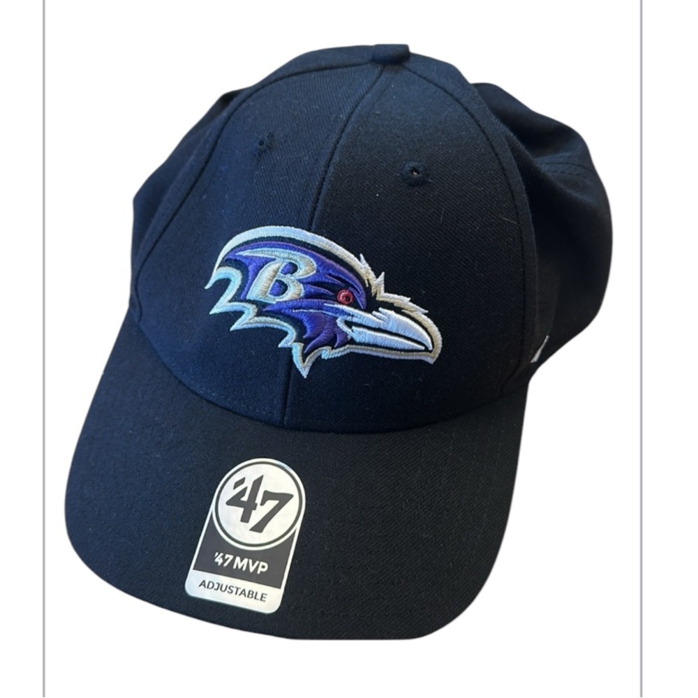 '47 NFL BALTIMORE  RAVENS CAP